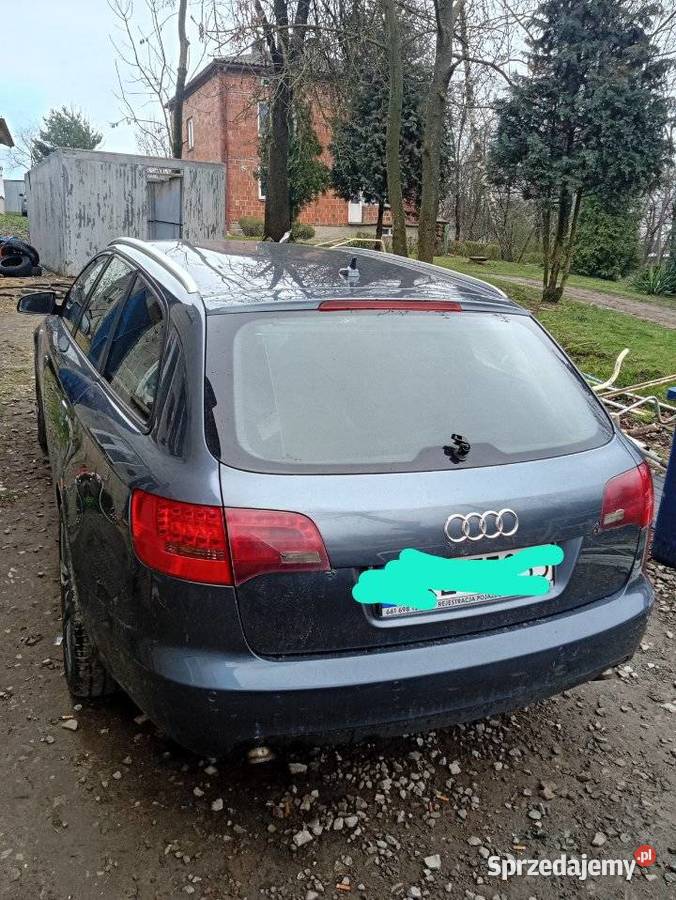 Audi A6 C6 350000km A6 Rzeszów