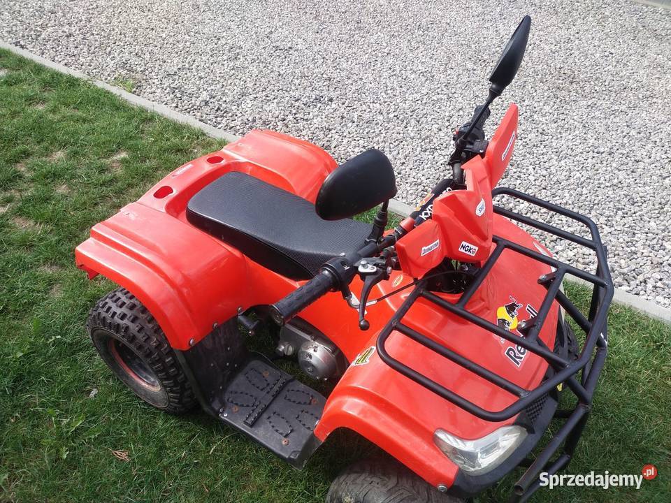 Quad ATV 125 11 sprzedam