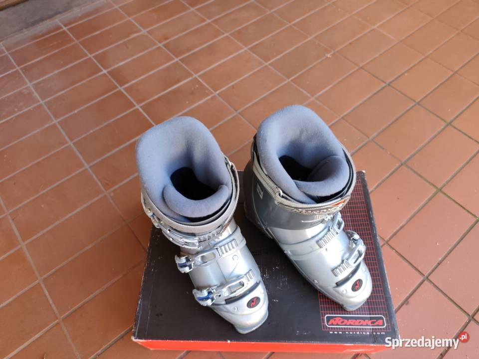 Buty narciarskie Nordica NXT N2 rozmiar 270 MP Oława