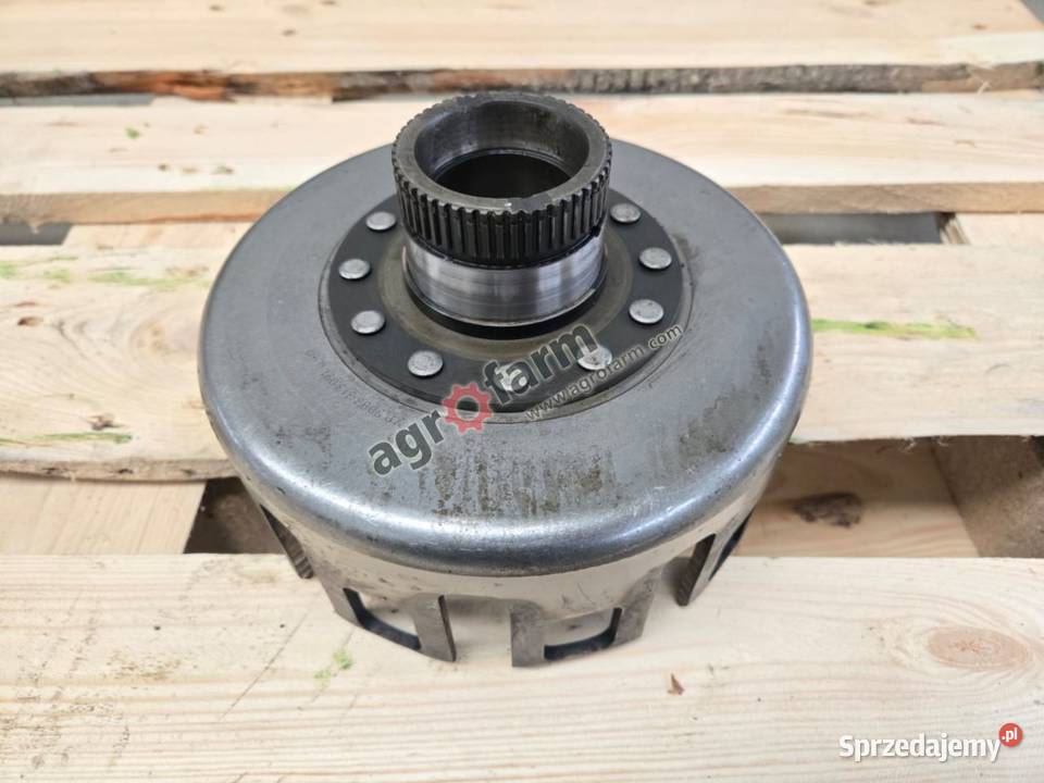 Kosz Sprzęgłowy Deutz Agrotron 165 MK3 Byków