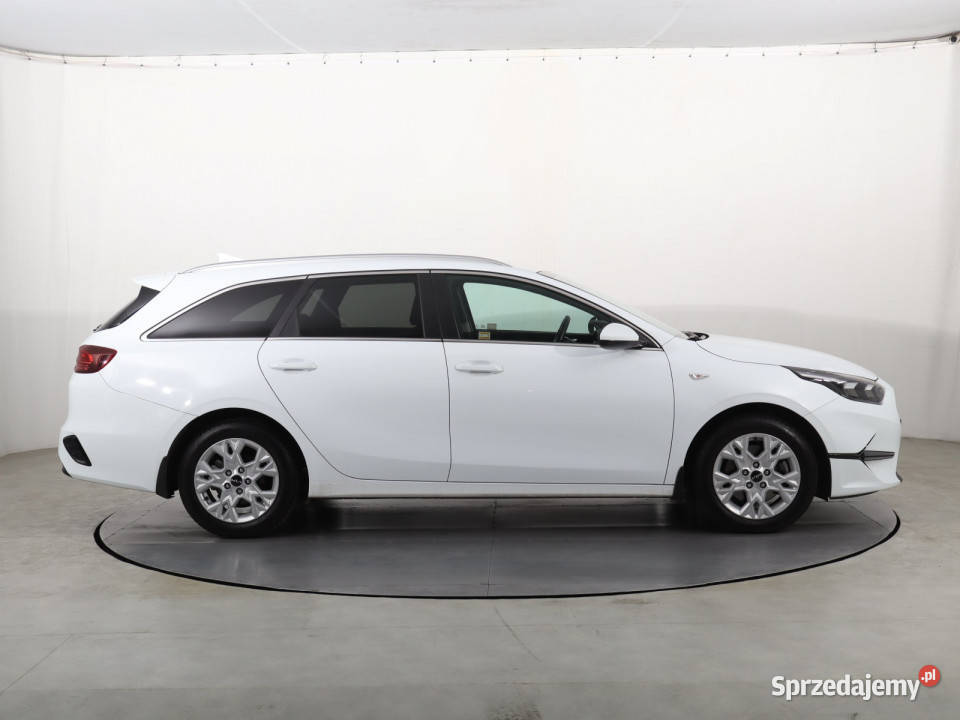 Kia Ceed 15 TGDI czujnik deszczu Katowice