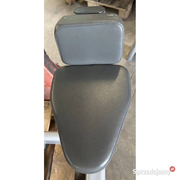 Maszyna dwufunkcyjna na brzuch i plecy zachodniopomorskie