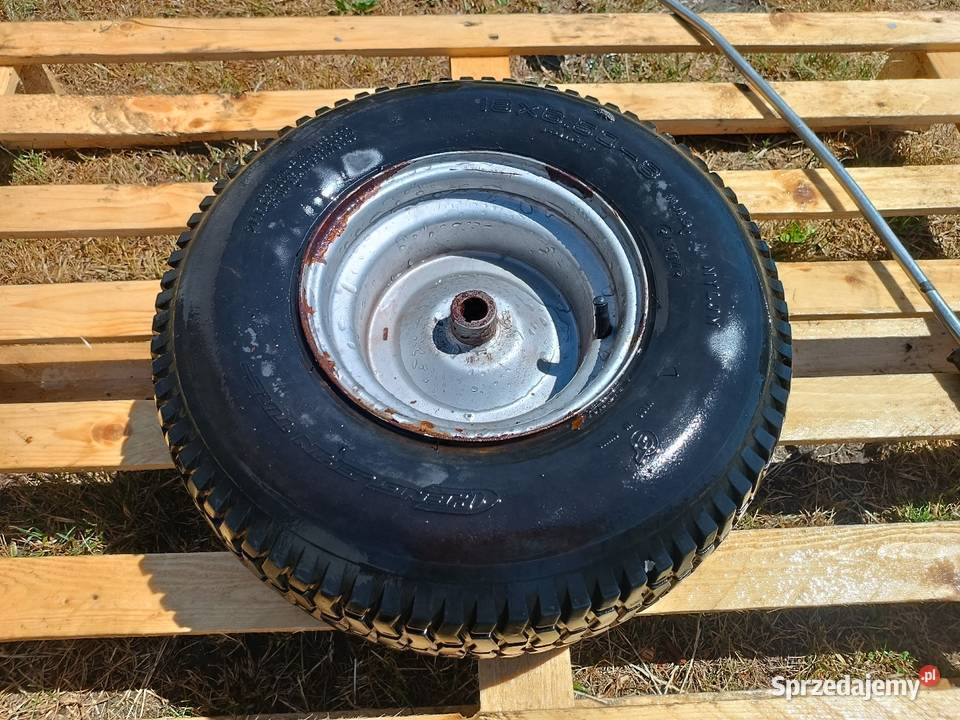 koła 18x6508 kosiarka traktorek koło Błaszki