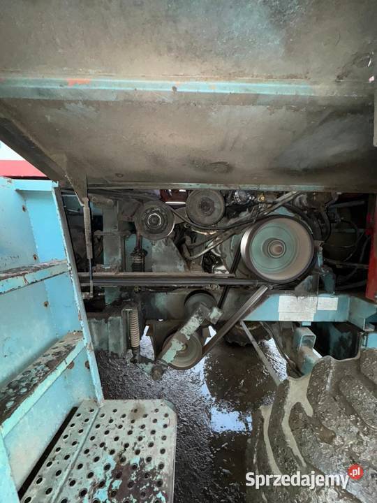 Sieczkarnia Mengele sf6600 Rembieszyce