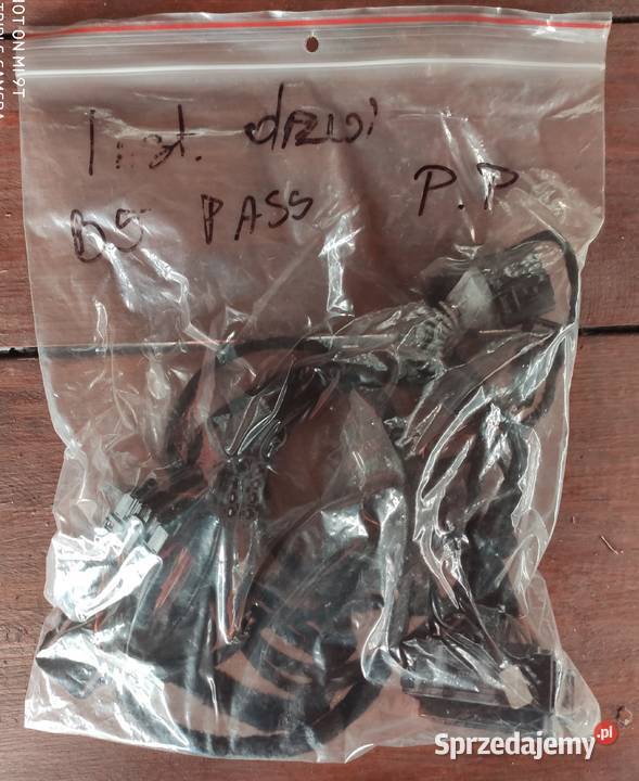 Instalacja Drzwi Prawa Przód Vw Passat b5 osobowe Katowice