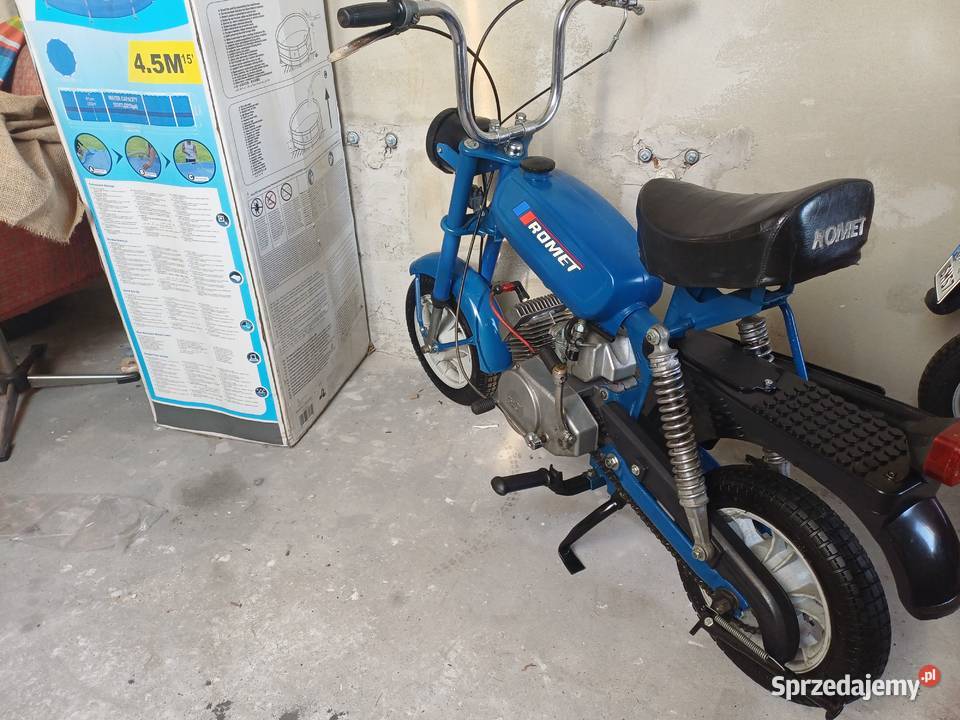Rama Motorynka Motocykle na części Kalwaria Zebrzydowska sprzedam