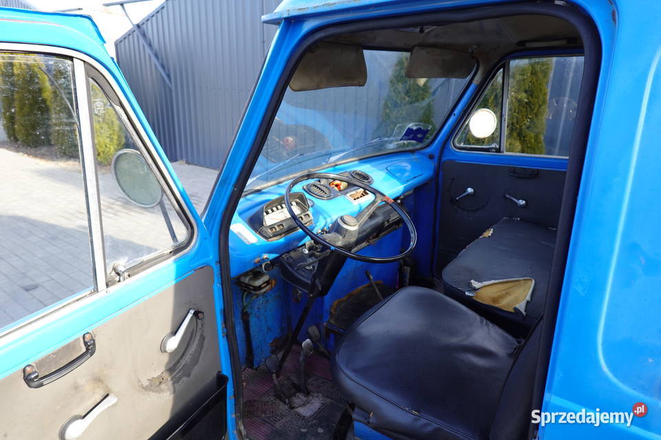 Fiat 241 Pasino Pickup Sprawny Fajna Baza na łódzkie Zgierz