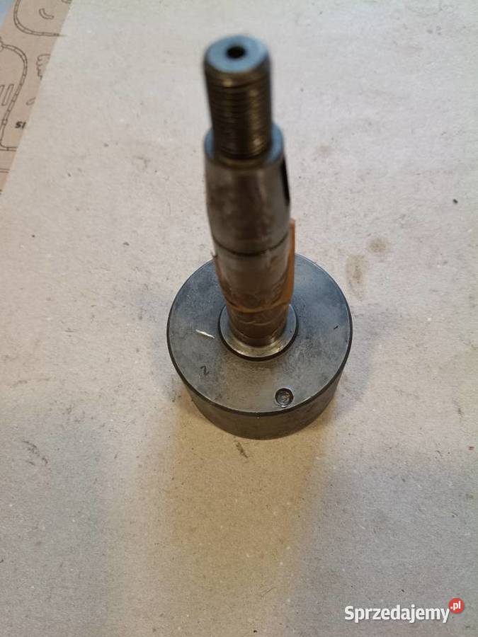 Wał sprężarki stary typ C385 mazowieckie Płock