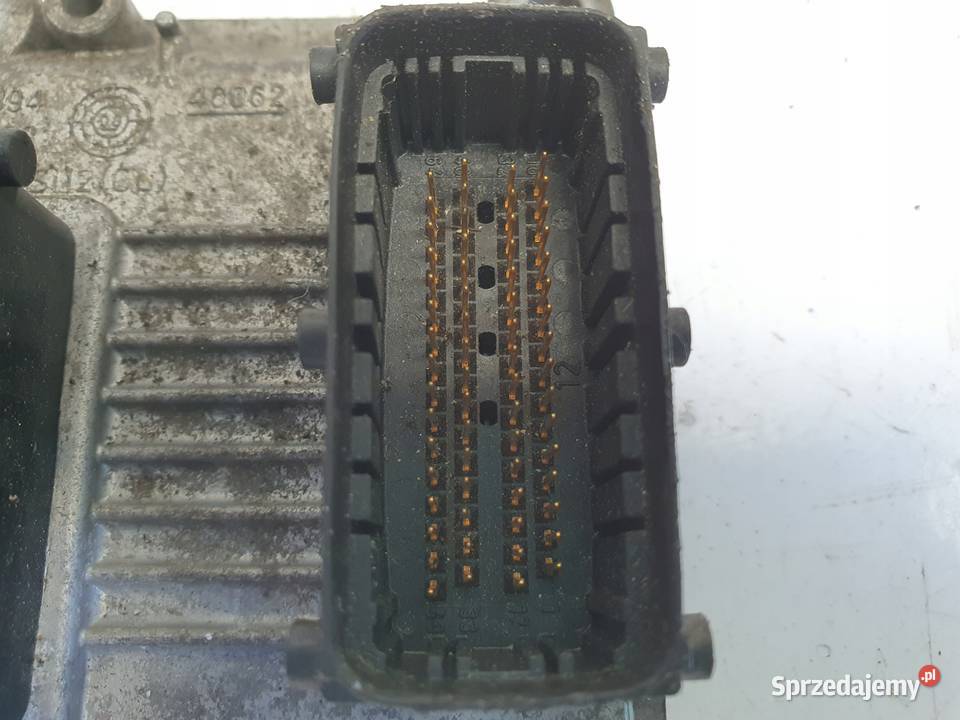 Opel Corsa D 12 16V STEROWNIK SILNIKA komputer Chełm sprzedam
