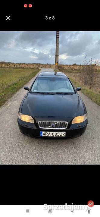 V70 benzyna+LPG Zawisna