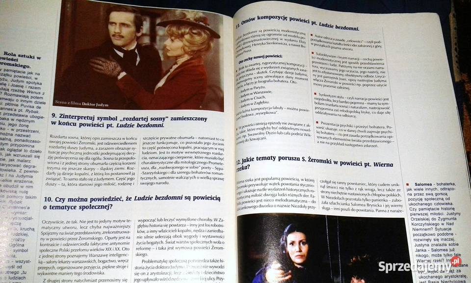 Cogito Język polski 6 Pytania i odpowiedzi miękka sprzedam