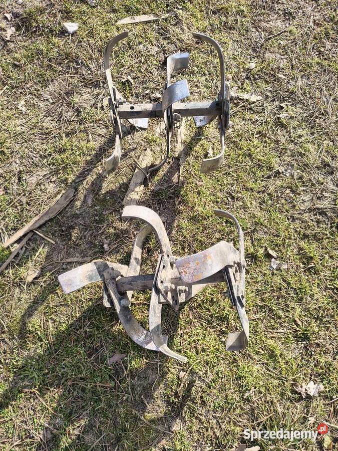 Hortmasz HGS900 Glebogryzarki Mikorzyce