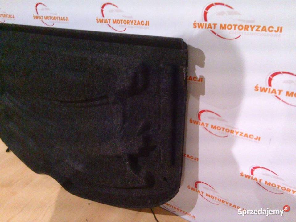 GIULIETTA 10r półka bagażnika osobowe Kielce