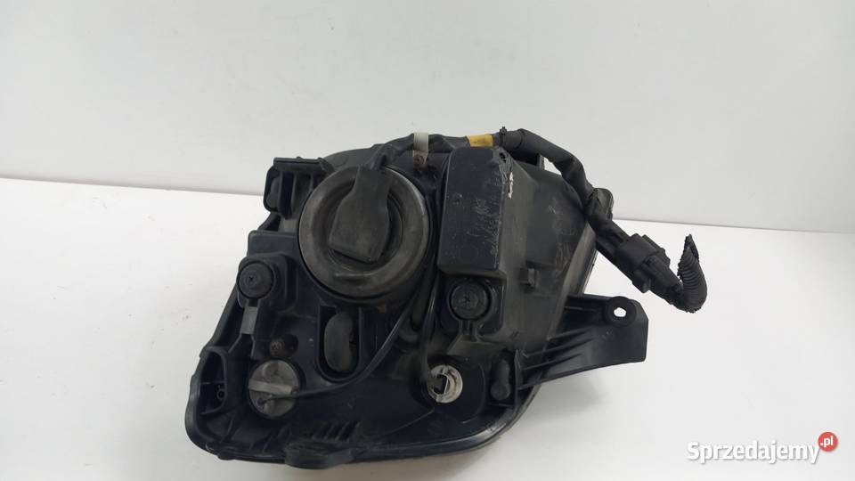 KIA PICANTO I LAMPA PRZÓD PRAWA Zbierkowo