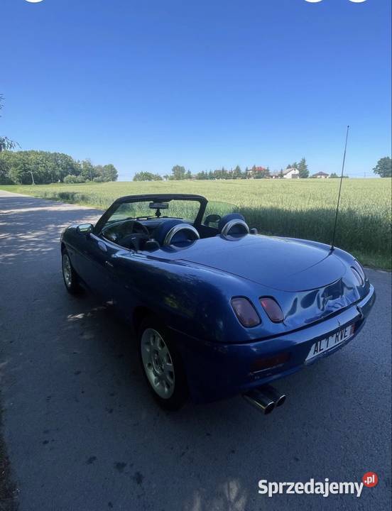 Sprzedam Fiata Barchetta 1997r Wolbrom