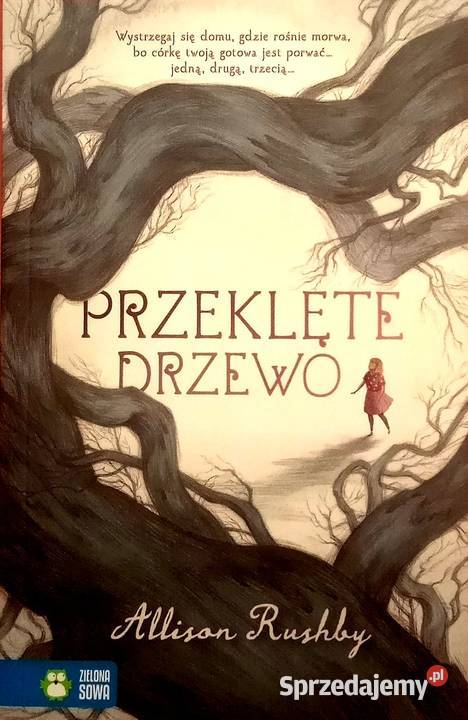 285 Allison Rushby Przeklęte Drzewo DP Pozostałe Warka sprzedam