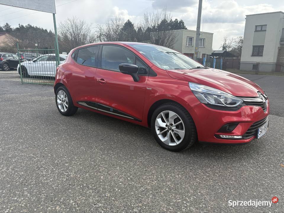 Renault ClioSalon BezwypI wł Klimatyzacja manualna Clio Libiąż sprzedam