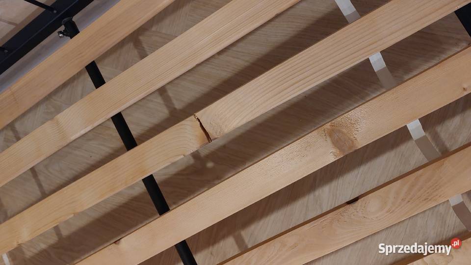 Metalowe łóżko 120x200 120cm Łóżka wielkopolskie