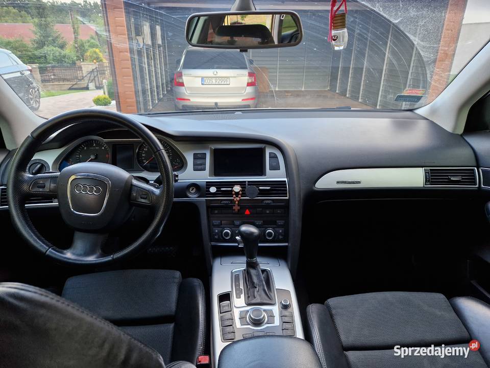 Audi A6C6 quattro 30 TDI A6 Głębowice