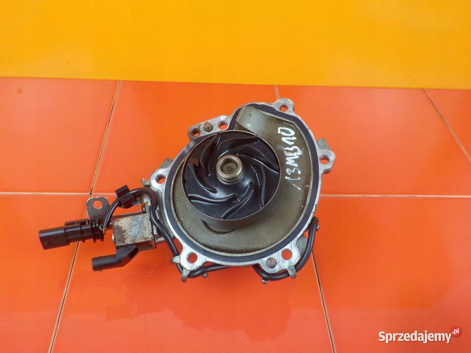 RANGE ROVER EVOQUE 20 D 17r 179 204DTD pompa Suków