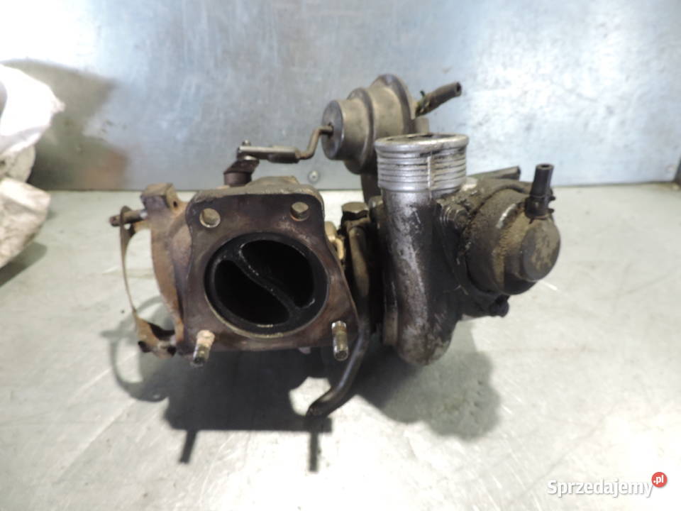 Turbo Volvo S40 V40 20 T 200 8627991 Nowy Sącz sprzedam
