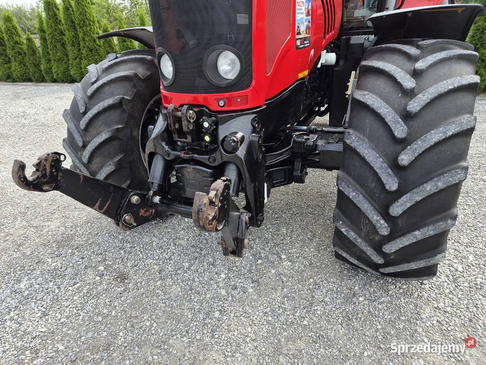 Massey Ferguson 6485 Orginał 6100MTG Miękka Oś Lisia Góra
