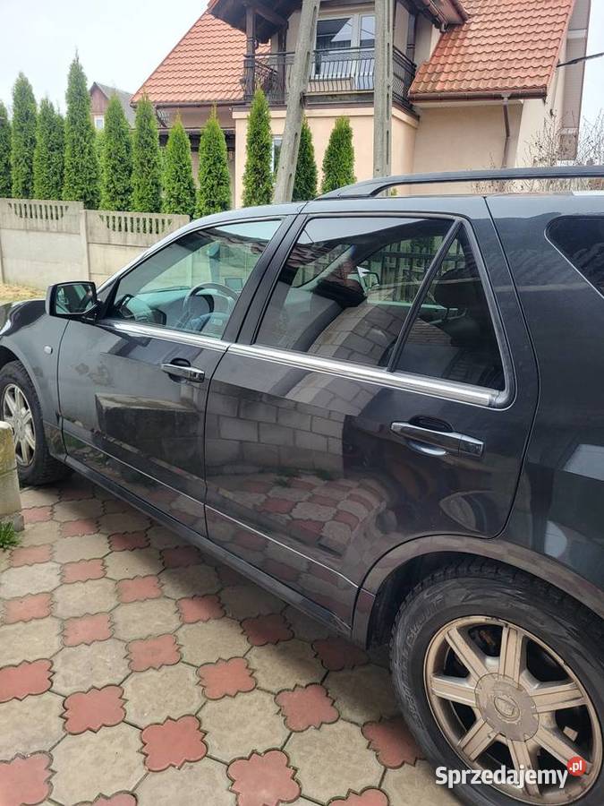 Cadillac srx sprzedam