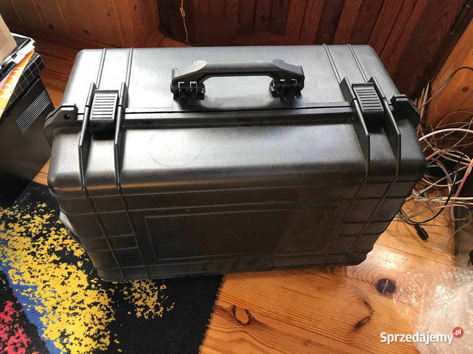 Skrzynia ala Pelican duża 58x40x32 Kielce