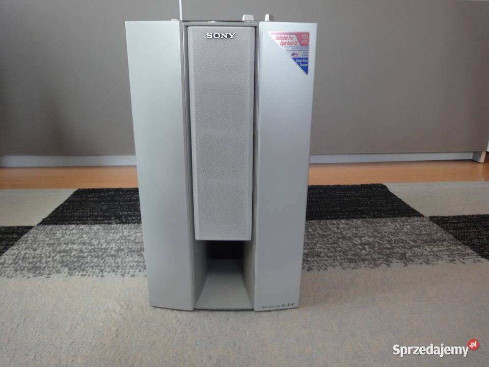 Subwoofer aktywny Sony Kraków