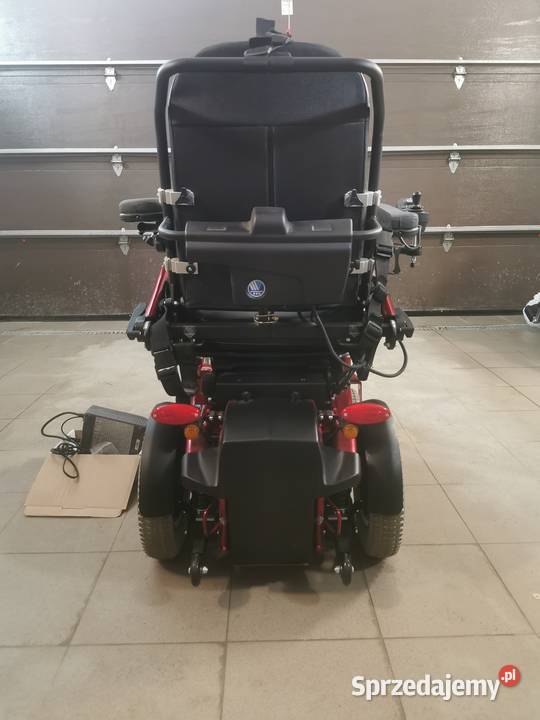 Wózek elektryczny Kąpino