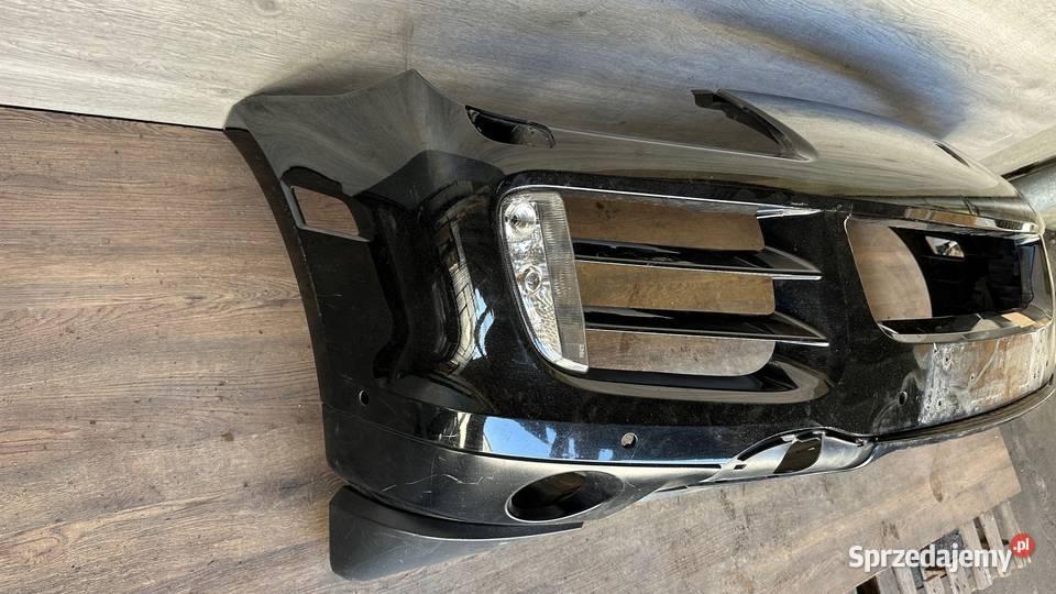PORSCHE CAYENNE LIFT 5L5 ZDERZAK PRZEDNI ŁADNY Gorzów Wielkopolski sprzedam