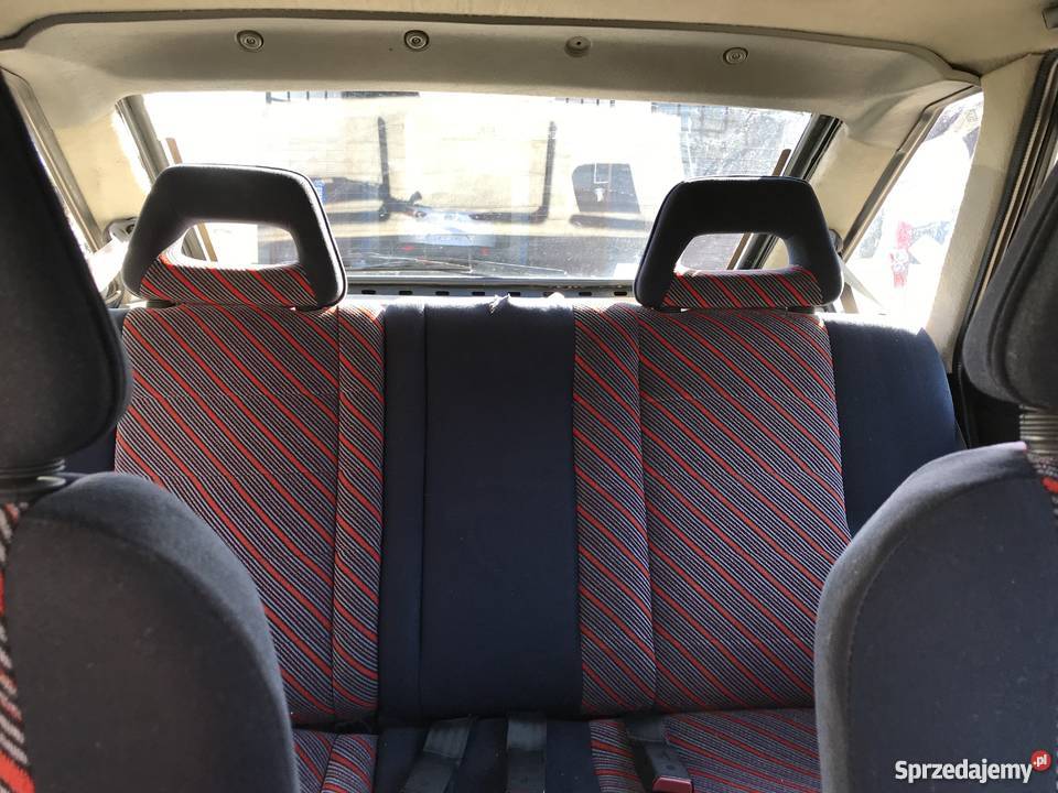 POLONEZ CARO Rok produkcji 1996 Duczki sprzedam