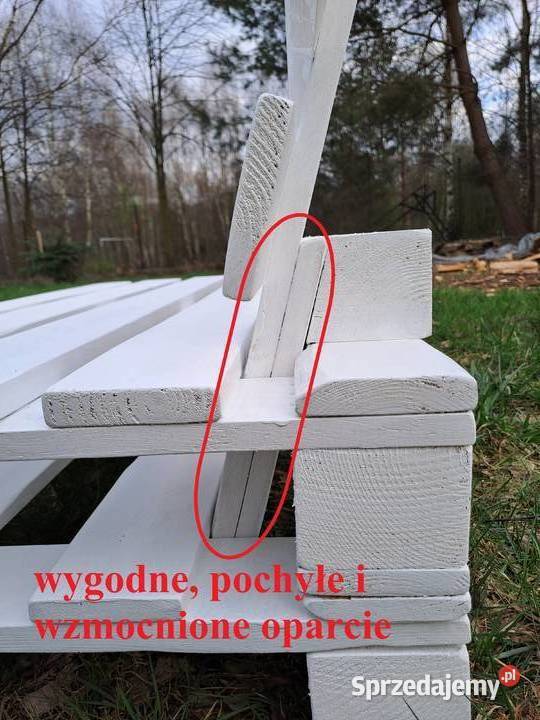 Meble z palet starannie ręcznie wykonane Z Bochnia