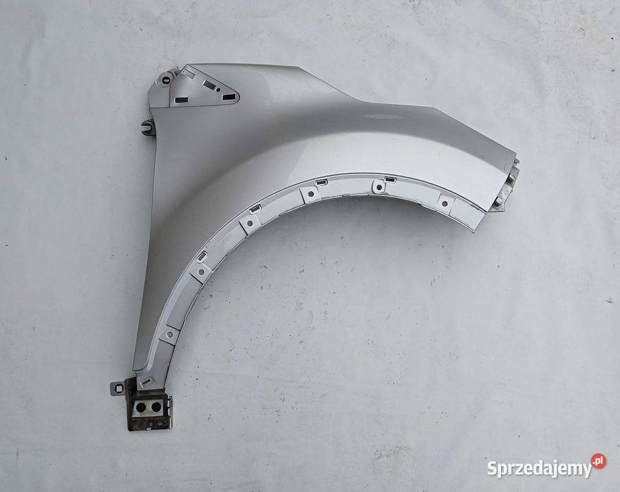 Renault Captur I Lift błotnik przedni prawy Przeźmierowo