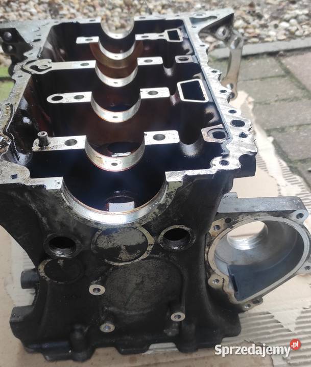 Dolny blok silnika obudowa wału BMW F20 N13B16A sprzedam