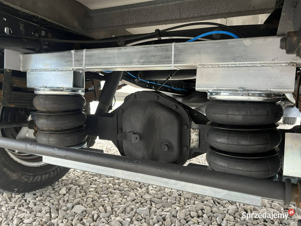 Iveco Daily 30160 50C16 Chłodnia 29C29C 3000cm3 Daleszyce
