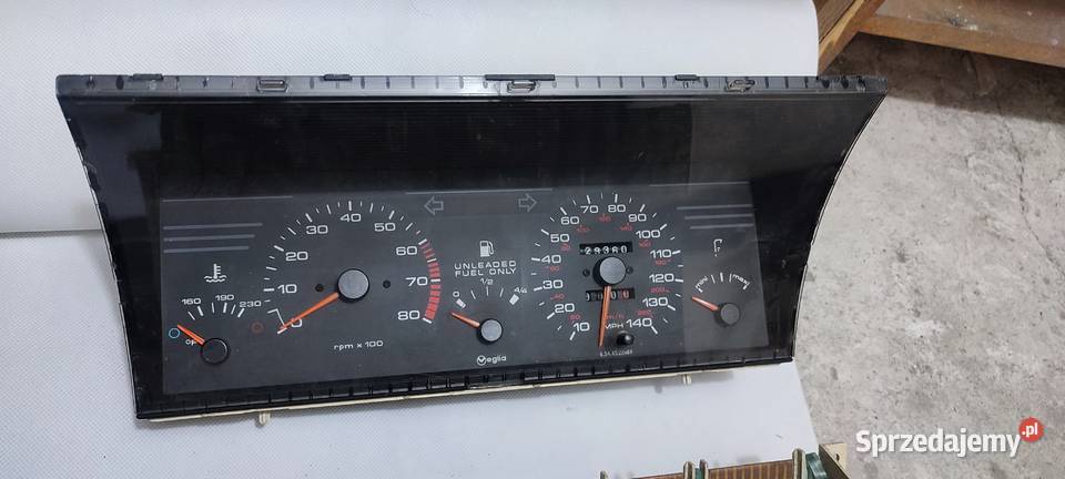 Licznik Peugeot 405 Rzeszów sprzedam