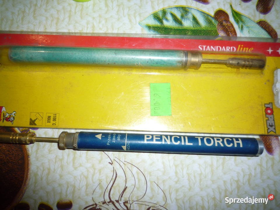 lutownica gazowa minilutownica Chmiel