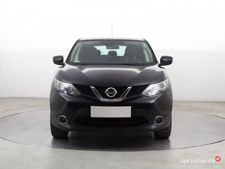 Nissan Qashqai 12 DIGT Katowice