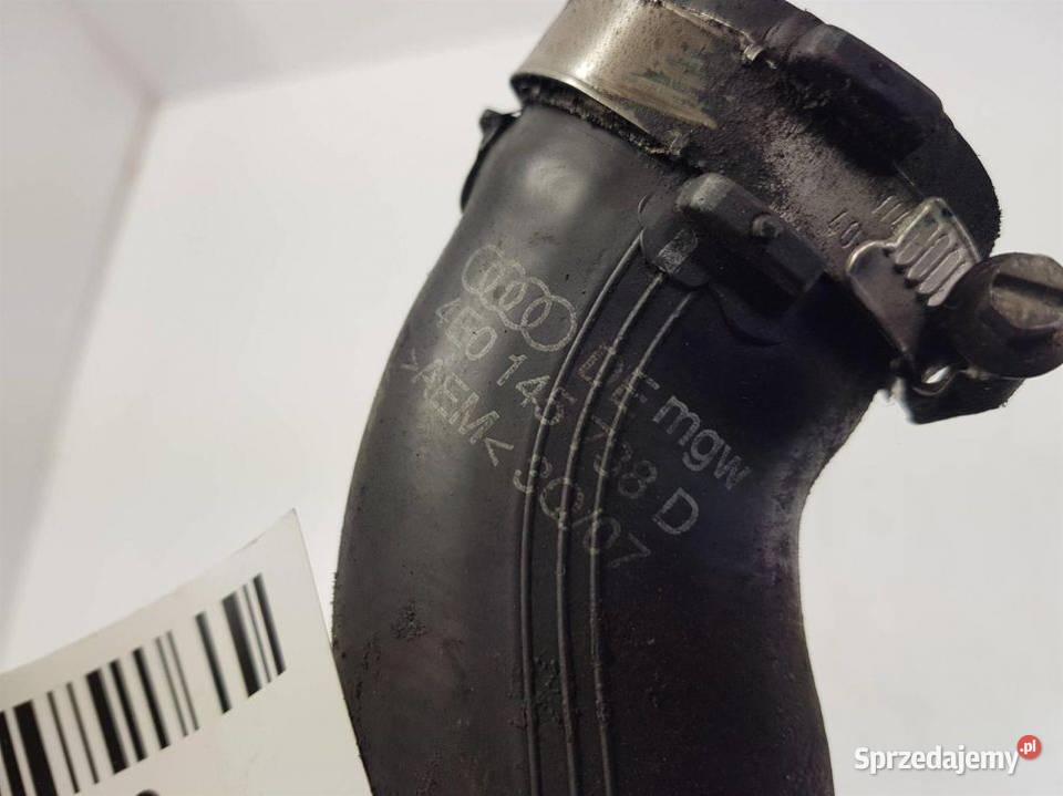 PRZEWÓD RURA DOLOT AUDI A8 D3 LIFT 4E0145738 Lipno