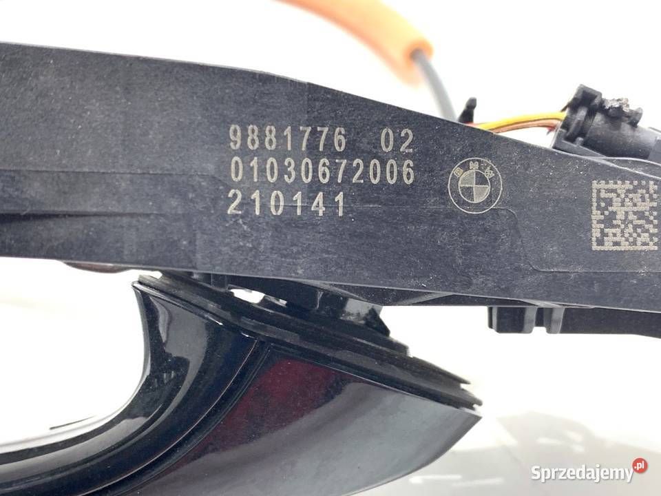 KLAMKA ZEWNĘTRZNA PRAWY PRZÓD BMW G30 9881776