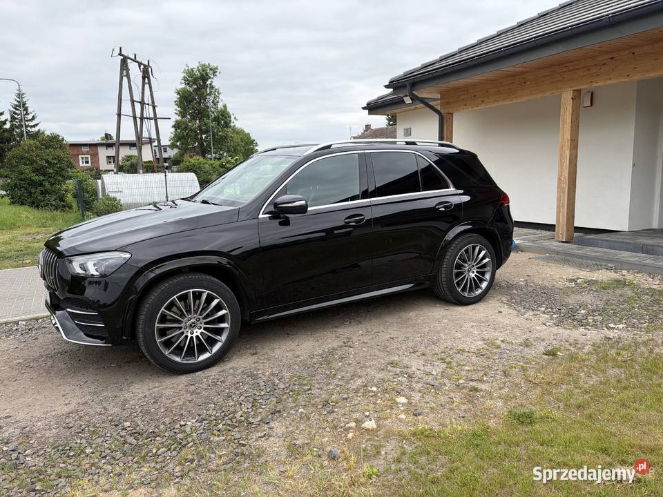 Mercedes GLE AMG 300 d 4 Matic 20D 7 miejsc Pyrzyce