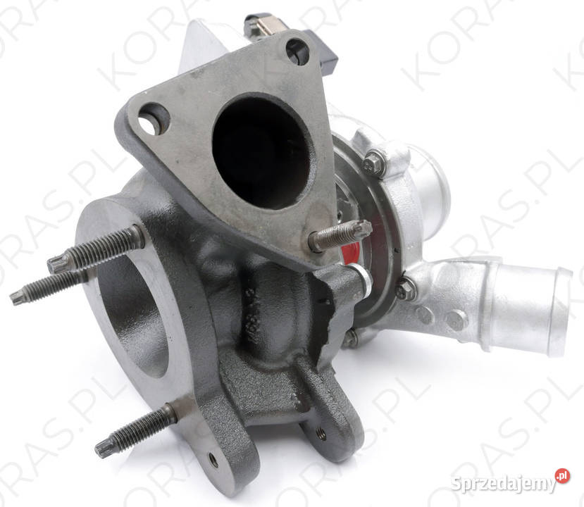 Turbosprężarka Ford Transit VI 22 TDCi 155 świętokrzyskie Włoszczowice