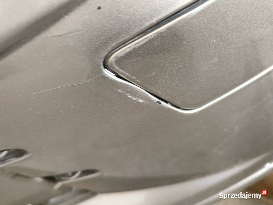Zderzak Przedni Przód Vw Tiguan 5N Lift 1116 Pleszew