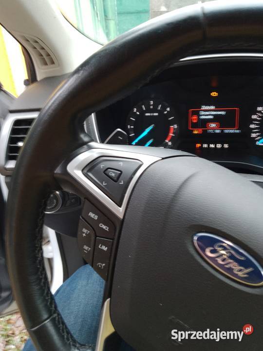 Mondeo Mk5 kombiautomat 1997cm3 Śrem