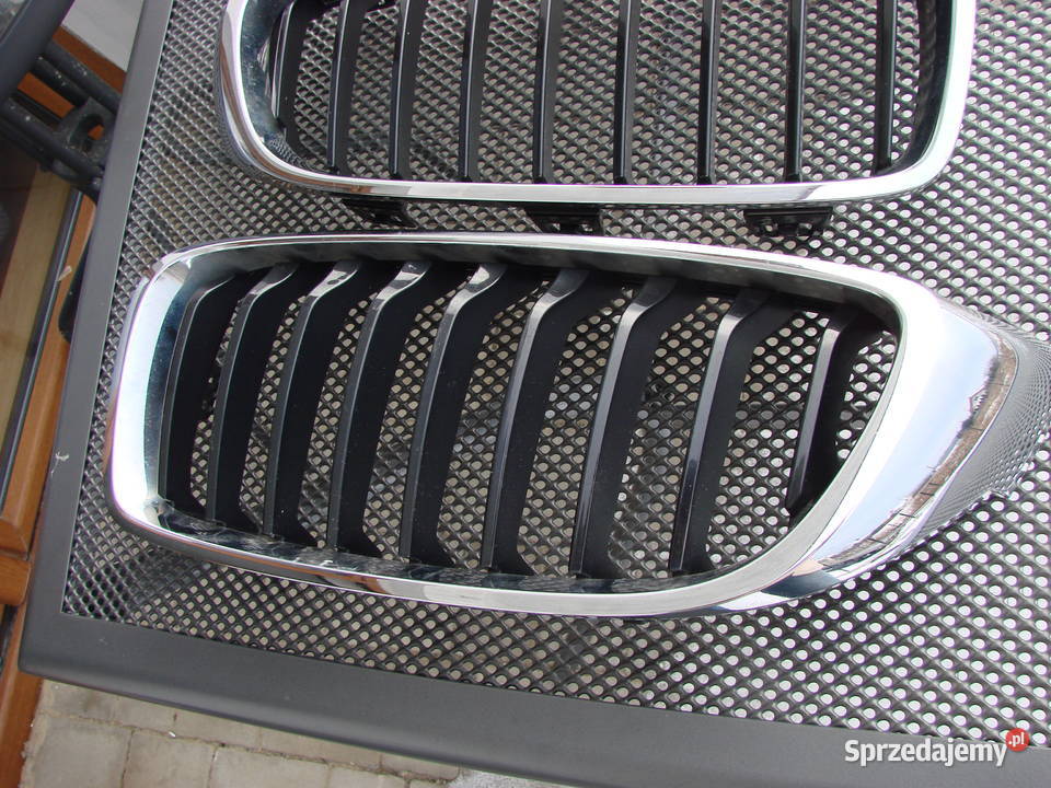 BMW 4 F32 F33 F36 atrapa Grill ORG Części samochodowe Mielec