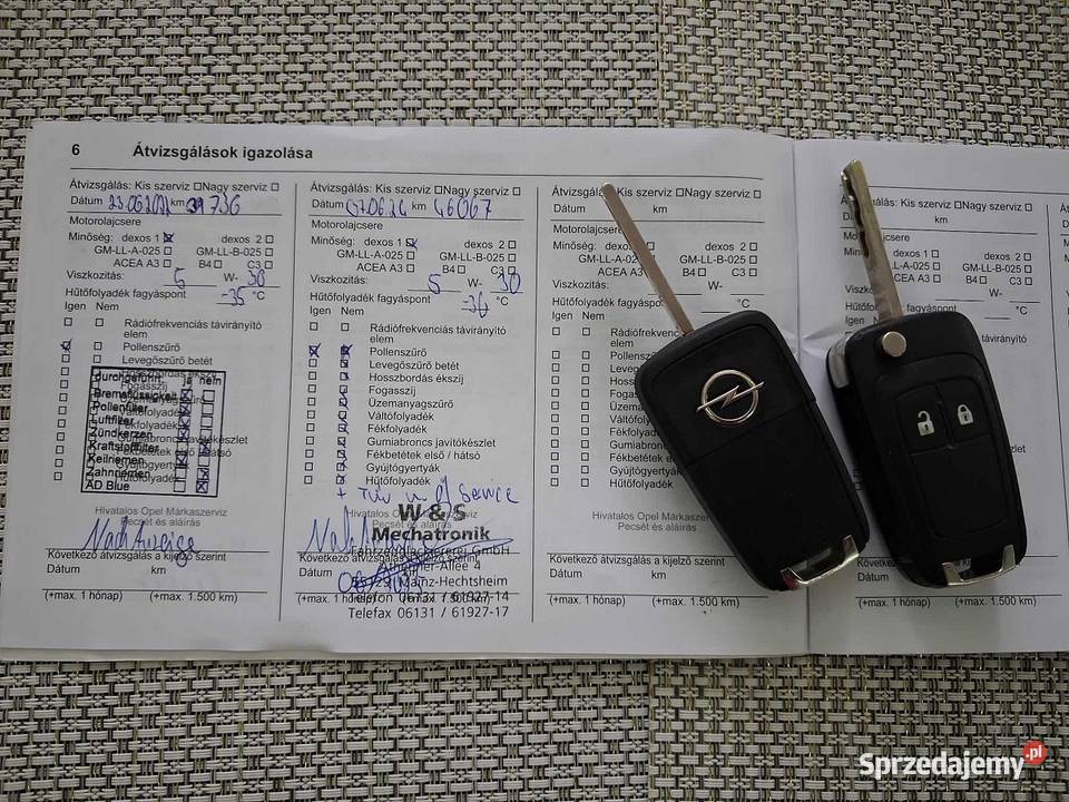 Opel Mokka 4x4 Mokka