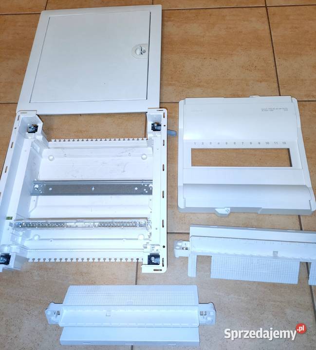 Rozdzielnica do płyt kartonowogipsowych Volta Bielsko-Biała