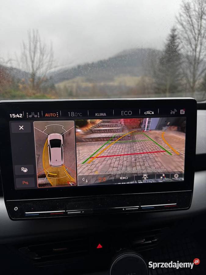 Cupra Born eboost 2023 Nowy Sącz