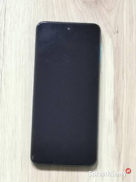 Redmi Note 9 Pro 128GB Android 11 Wrocław